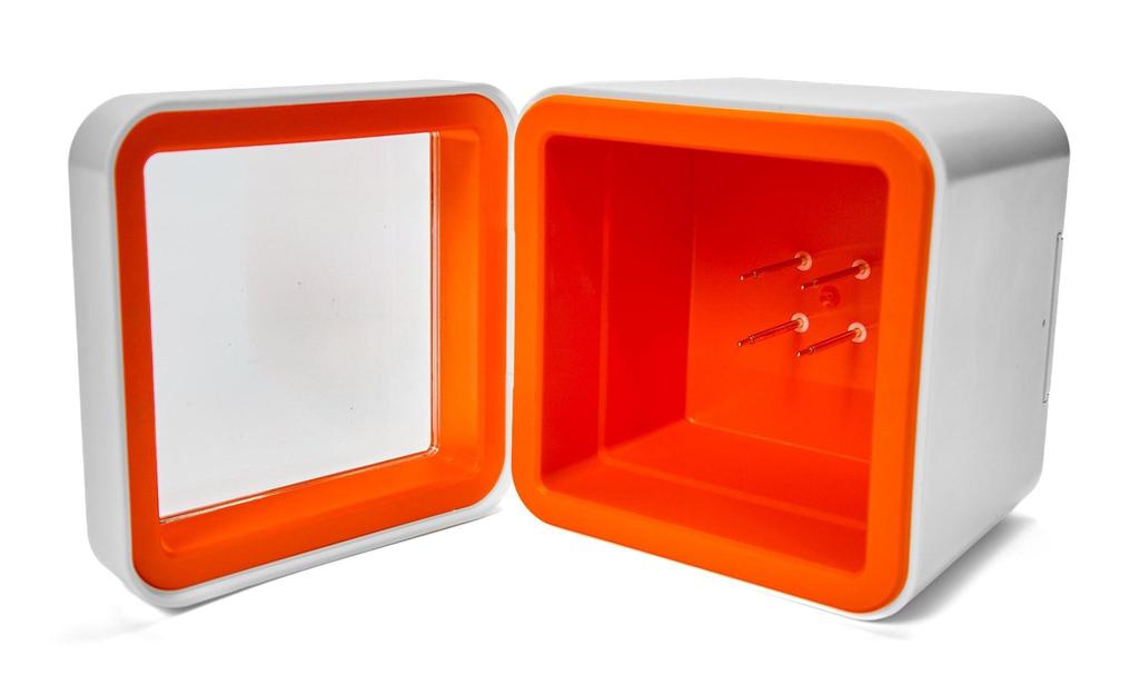 MoYu Smart Cube Charging Box - Hộp Sạc Rubik Thông Minh - MoYu - Góc nhìn khác 3