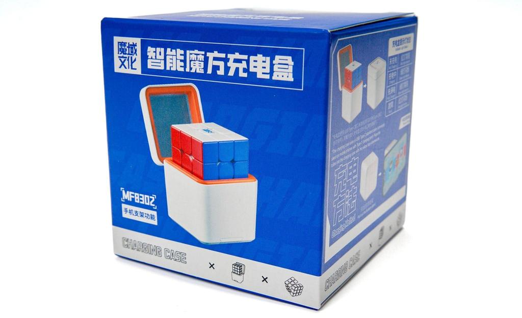 MoYu Smart Cube Charging Box - Hộp Sạc Rubik Thông Minh - MoYu MoYu - ảnh 2 - Smart Accessories