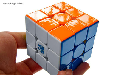 MoYu Super AoLong 3x3 (Magnetic, MagLev, 20-Magnet Ball-Core, UV Coated)
