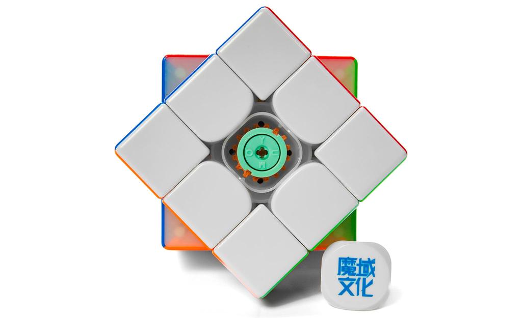 MoYu Super AoLong 3x3 (Magnetic, MagLev, 20-Magnet Ball-Core, UV Coated)