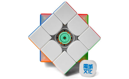 MoYu Super AoLong 3x3 (Magnetic, MagLev, 20-Magnet Ball-Core, UV Coated)