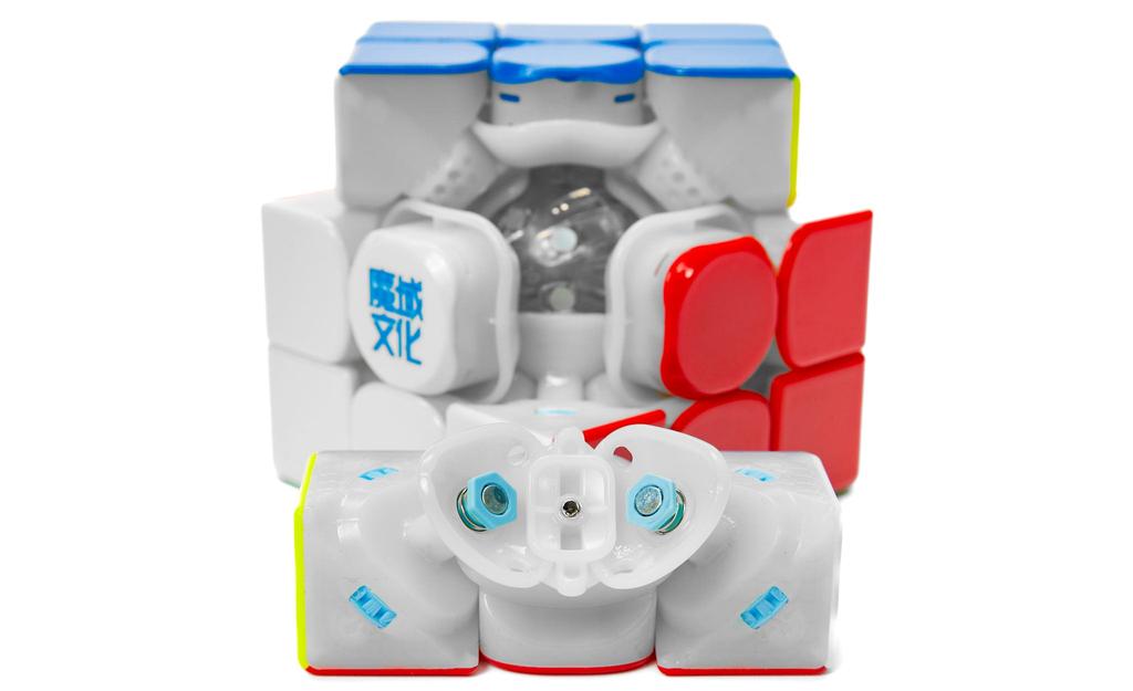MoYu Super AoLong 3x3 (Magnetic, MagLev, 20-Magnet Ball-Core, UV Coated)