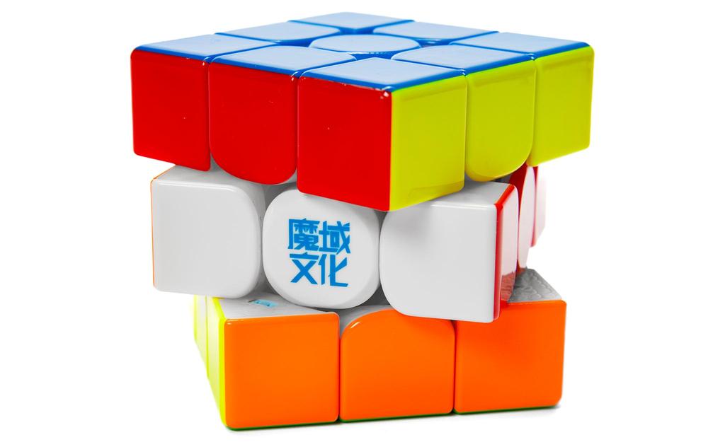 MoYu Super AoLong 3x3 (Magnetic, MagLev, 20-Magnet Ball-Core, UV Coated)