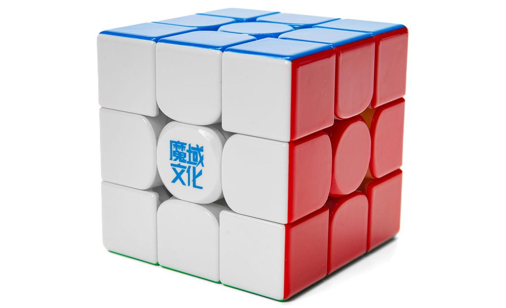 MoYu Super AoLong 3x3 (Magnetic, MagLev, 20-Magnet Ball-Core, UV Coated)
