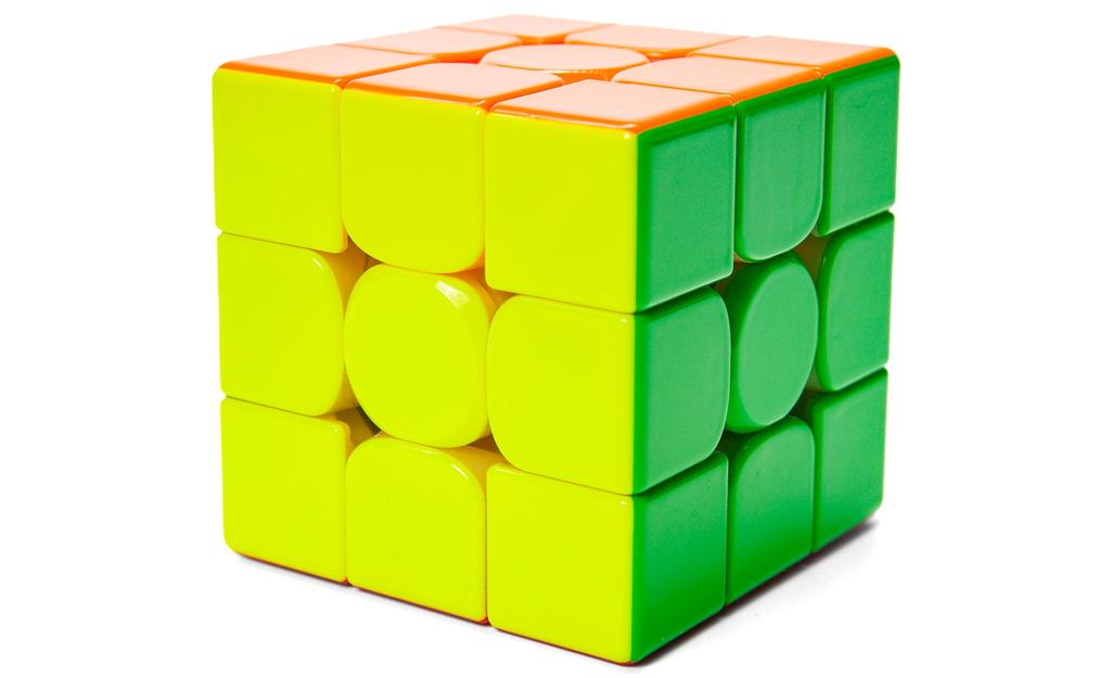 MoYu Super AoLong 3x3 (Magnetic, MagLev, 20-Magnet Ball-Core, UV Coated)