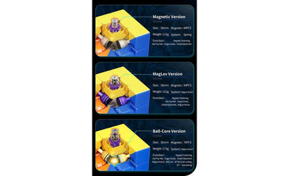 MoYu Super RS3 M 3x3 (Magnetic)