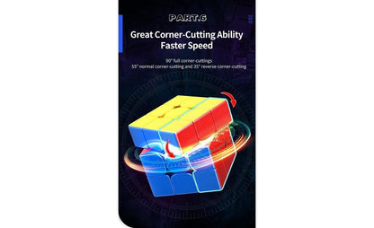 MoYu Super RS3 M 3x3 (Magnetic)