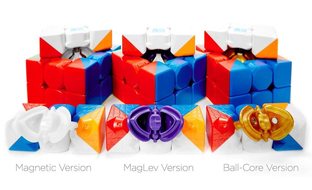 MoYu Super RS3 M 3x3 (Magnetic, MagLev)