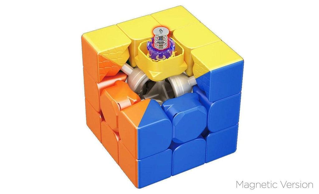 MoYu Super RS3 M 3x3 (Magnetic, MagLev, Ball-Core)
