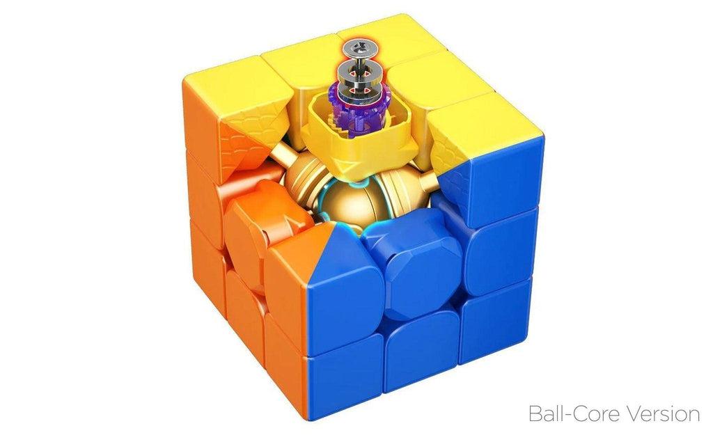 MoYu Super RS3 M 3x3 (Magnetic, MagLev, Ball-Core)