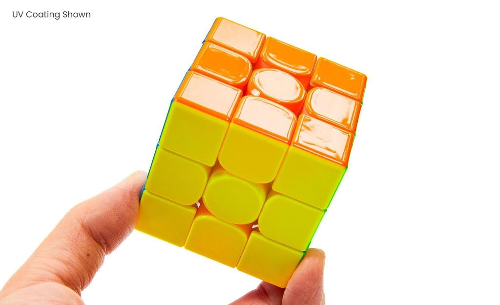 MoYu Super WeiLong Rs3m V2 Rubik 3x3 Nam Châm MagLev Ball-Core MoYu - Hình ảnh chi tiết 2