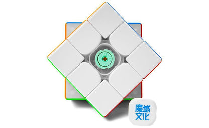 MoYu Super WeiLong Rs3m V2 Rubik 3x3 Nam Châm MagLev Ball-Core MoYu - Góc nhìn khác 3