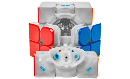 MoYu Super WeiLong Rs3m V2 Rubik 3x3 Nam Châm MagLev Ball-Core MoYu - Hình ảnh bổ sung 4