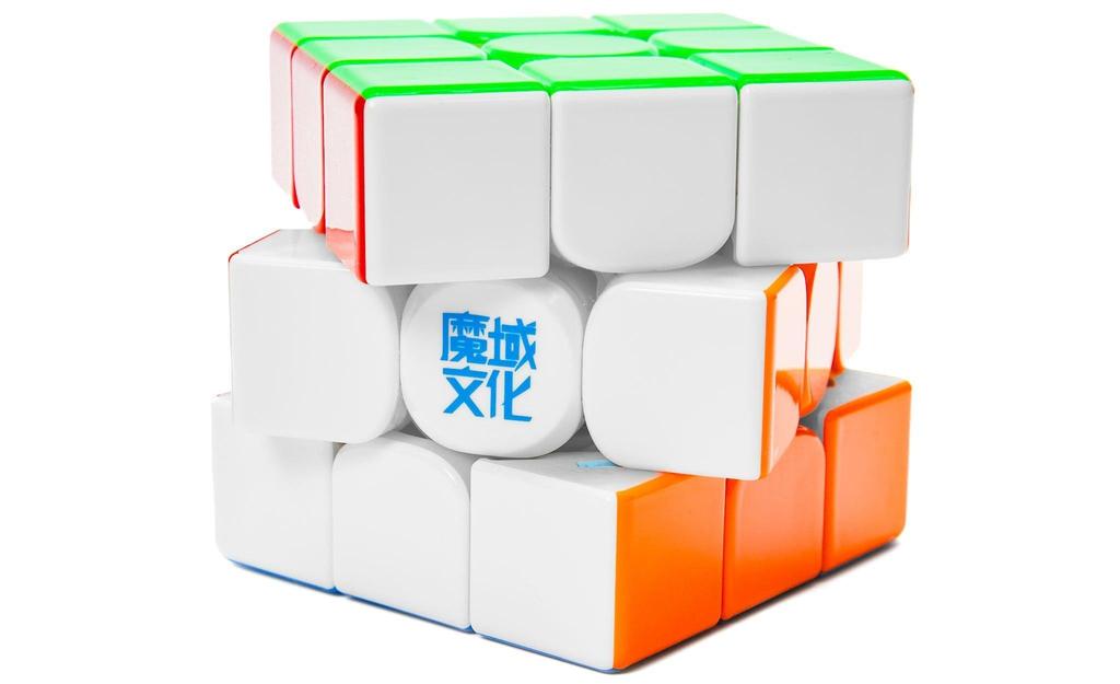 MoYu Super WeiLong Rs3m V2 Rubik 3x3 Nam Châm MagLev Ball-Core MoYu - Hình ảnh bổ sung 5