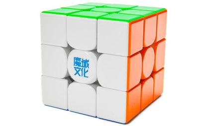 MoYu Super WeiLong Rs3m V2 Rubik 3x3 Nam Châm MagLev Ball-Core MoYu MoYu - ảnh 1 - 3x3 Speed Cube