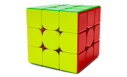 MoYu Super WeiLong 3x3 V2 (Magnetic, MagLev, 20-Magnet Ball-Core) - 18th Anniversary Edition