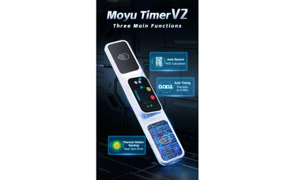 MoYu Timer V2 - Đồng Hồ Bấm Giờ Rubik Chuyên Nghiệp MoYu - Hình ảnh chi tiết 2