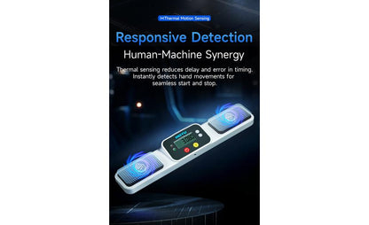 MoYu Timer V2 - Đồng Hồ Bấm Giờ Rubik Chuyên Nghiệp MoYu - Góc nhìn khác 3