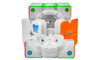 MoYu WeiLong 3x3 V11 (Magnetic, Ball-Core, UV Coated) - Rubik 3x3 Tốc Độ Cao Cấp - MoYu - Hình ảnh bổ sung 4