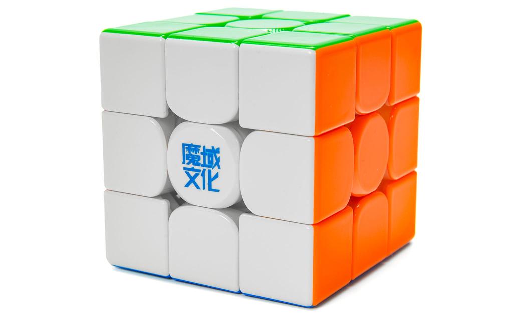 MoYu WeiLong 3x3 V11 (Magnetic, Ball-Core, UV Coated) - Rubik 3x3 Tốc Độ Cao Cấp - MoYu MoYu - ảnh 1 - 3x3 Speed Cube