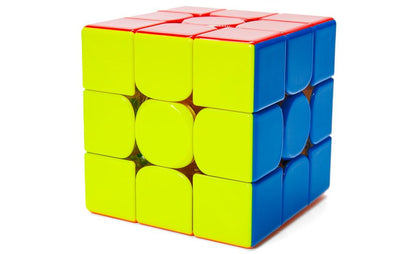 MoYu WeiLong 3x3 V11 (Magnetic, MagLev, 20-Magnet Ball-Core, UV Coated) - 18th Anniversary Edition - Rubik 3x3 Cao Cấp MoYu M