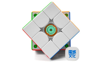 MoYu WeiLong 3x3 V11 (Nam Châm, MagLev, Ball-Core 20 Nam Châm, Phủ UV)
