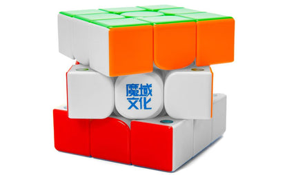 MoYu WeiLong 3x3 V11 (Nam Châm, MagLev, Ball-Core 20 Nam Châm, Phủ UV)