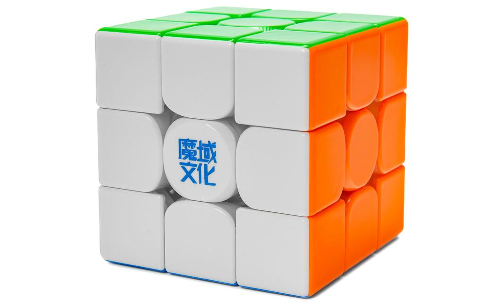 MoYu WeiLong 3x3 V11 (Nam Châm, MagLev, Ball-Core 20 Nam Châm, Phủ UV)