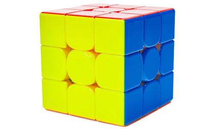 MoYu WeiLong 3x3 V11 (Magnetic, UV Coated) Rubik 3x3 Nam Châm Phủ UV MoYu - Hình ảnh bổ sung 6