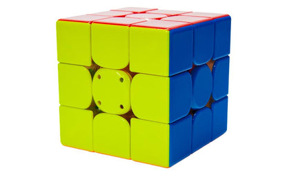 MoYu WeiLong AI 3x3 V11 (Magnetic, MagLev, Ball-Core, UV Coated) - 18th Anniversary Edition