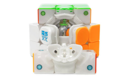 MoYu WeiLong AI 3x3 V11 (Magnetic, MagLev, Ball-Core, UV Coated)