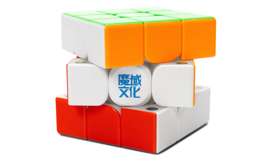 MoYu WeiLong AI 3x3 V11 (Magnetic, MagLev, Ball-Core, UV Coated)