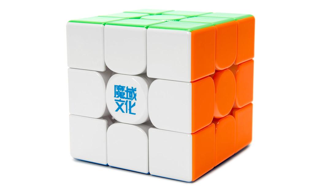 MoYu WeiLong AI 3x3 V11 (Magnetic, MagLev, Ball-Core, UV Coated)