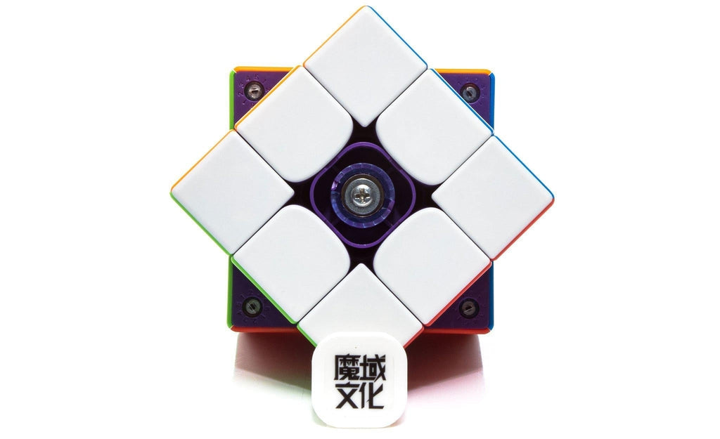 MoYu WeiLong WR M 2021 3x3 (Magnetic, MagLev)