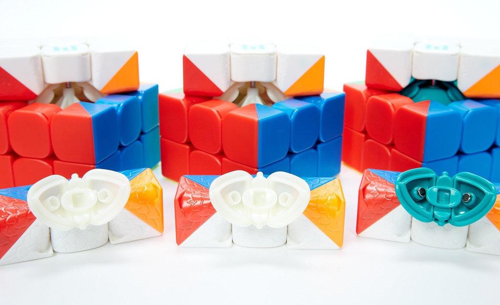MoYu YS3 M 3x3 (Magnetic, MagLev, Ball-Core)
