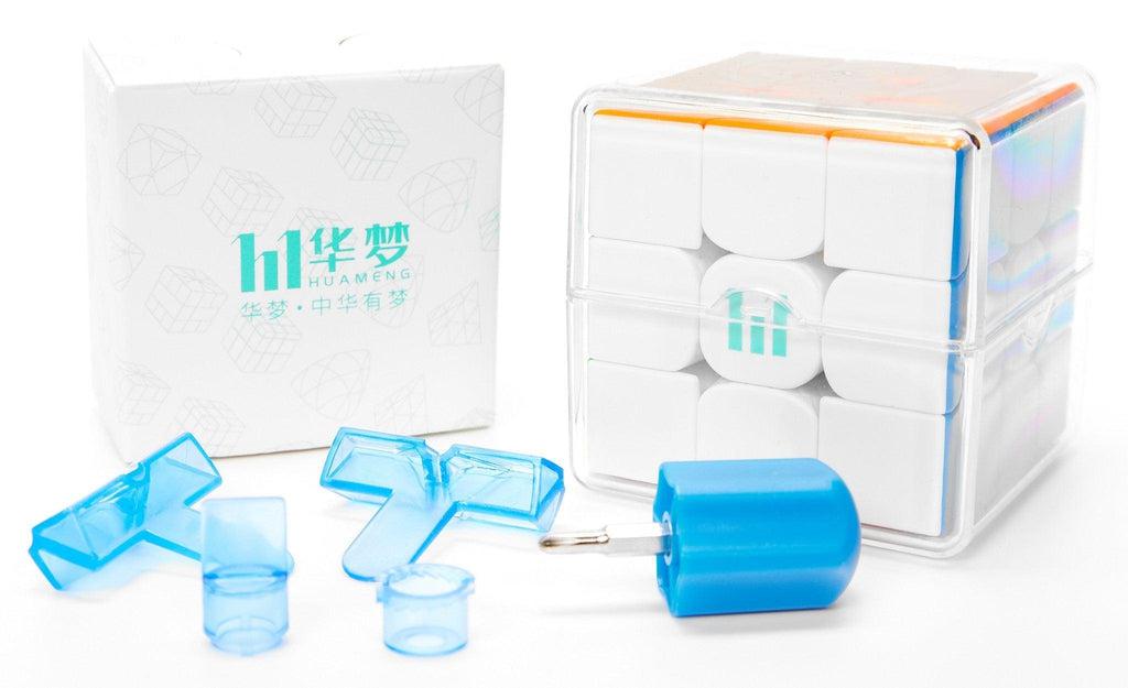 MoYu YS3 M 3x3 (Magnetic, MagLev, Ball-Core)