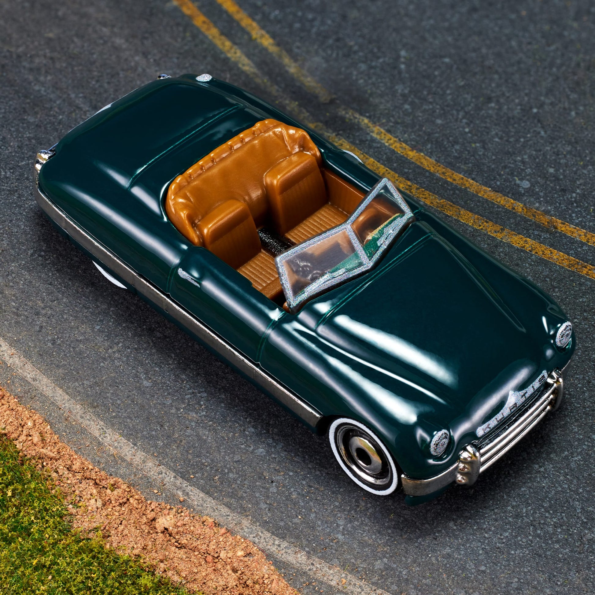 Matchbox x MotorTrend 1949 Kurtis Sport Car - Xe Mô Hình Sưu Tầm Matchbox Tỷ Lệ 1:64 - Hình ảnh bổ sung 7