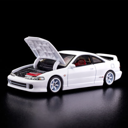 RLC Exclusive 1995 Honda Integra Type R Mô hình xe Die-cast 1:64 Hot Wheels Collectors - Góc nhìn khác 3