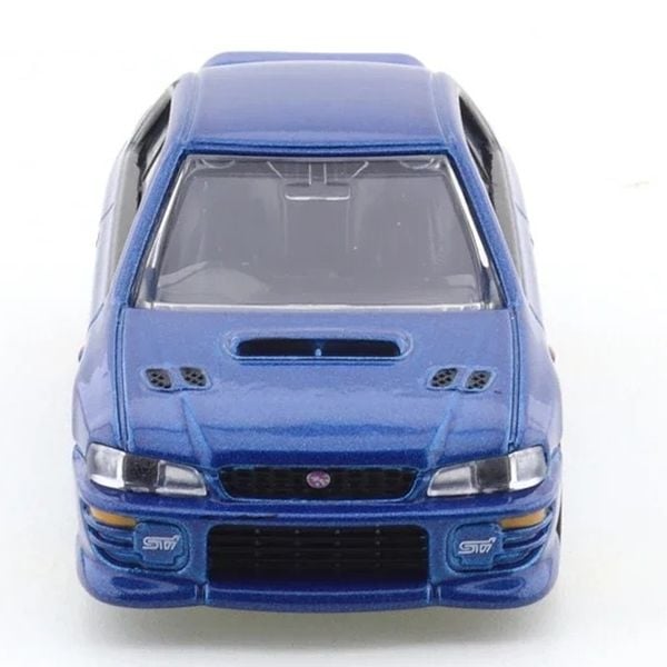 Tomica Premium No. 30 Subaru Impreza WRX Type R STI Version