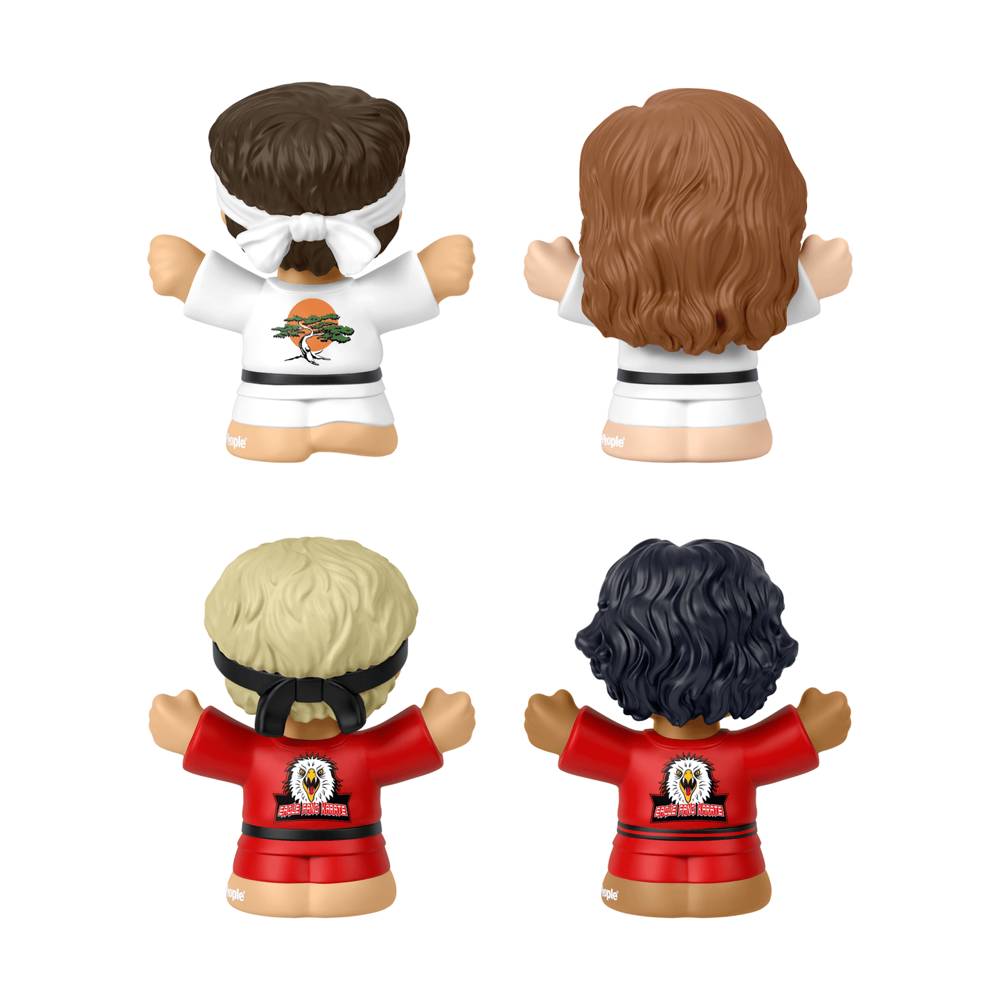 Little People Collector Cobra Kai Special Edition Set - Bộ Mô Hình Sưu Tầm - Fisher-Price - Hình ảnh bổ sung 5
