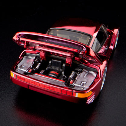 RLC Exclusive 1986 Porsche 959 - Xe Mô Hình Hot Wheels Sưu Tầm Hot Wheels - ảnh 9 - Diecast Vehicle