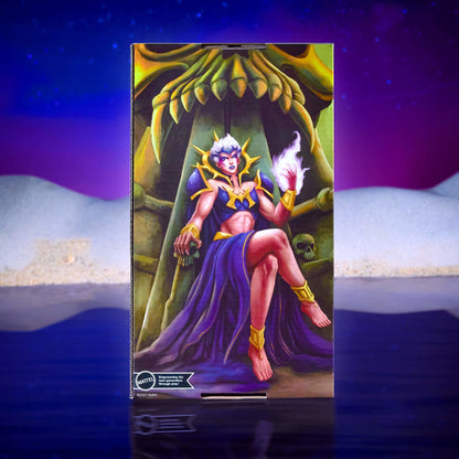 Masters of the Universe Masterverse Dark-Lyn Deluxe Action Figure - Mô hình nhân vật cao cấp - Mattel - Hình ảnh bổ sung 6