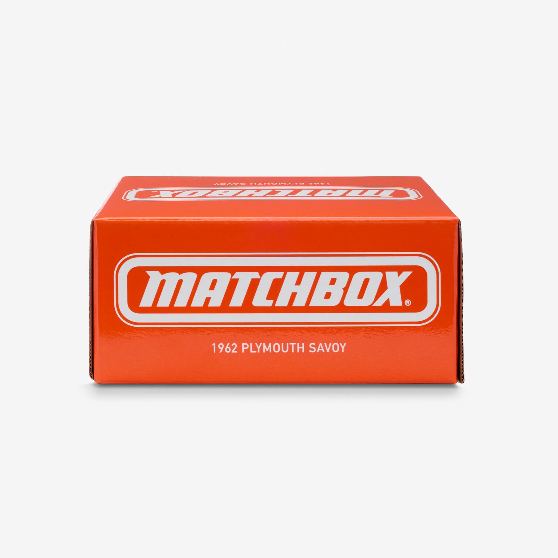 Matchbox 1962 Plymouth Savoy Mô Hình Xe Đua Drag 1:64 Matchbox Matchbox - ảnh 5 - Mô hình xe