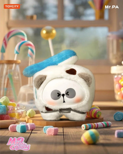 MR.PA Small Sugar Vinyl Plush Blind Box Series - Đồ Chơi Hộp Mù Vinyl Plush - ToyCity ToyCity - ảnh 2 - Blind Box