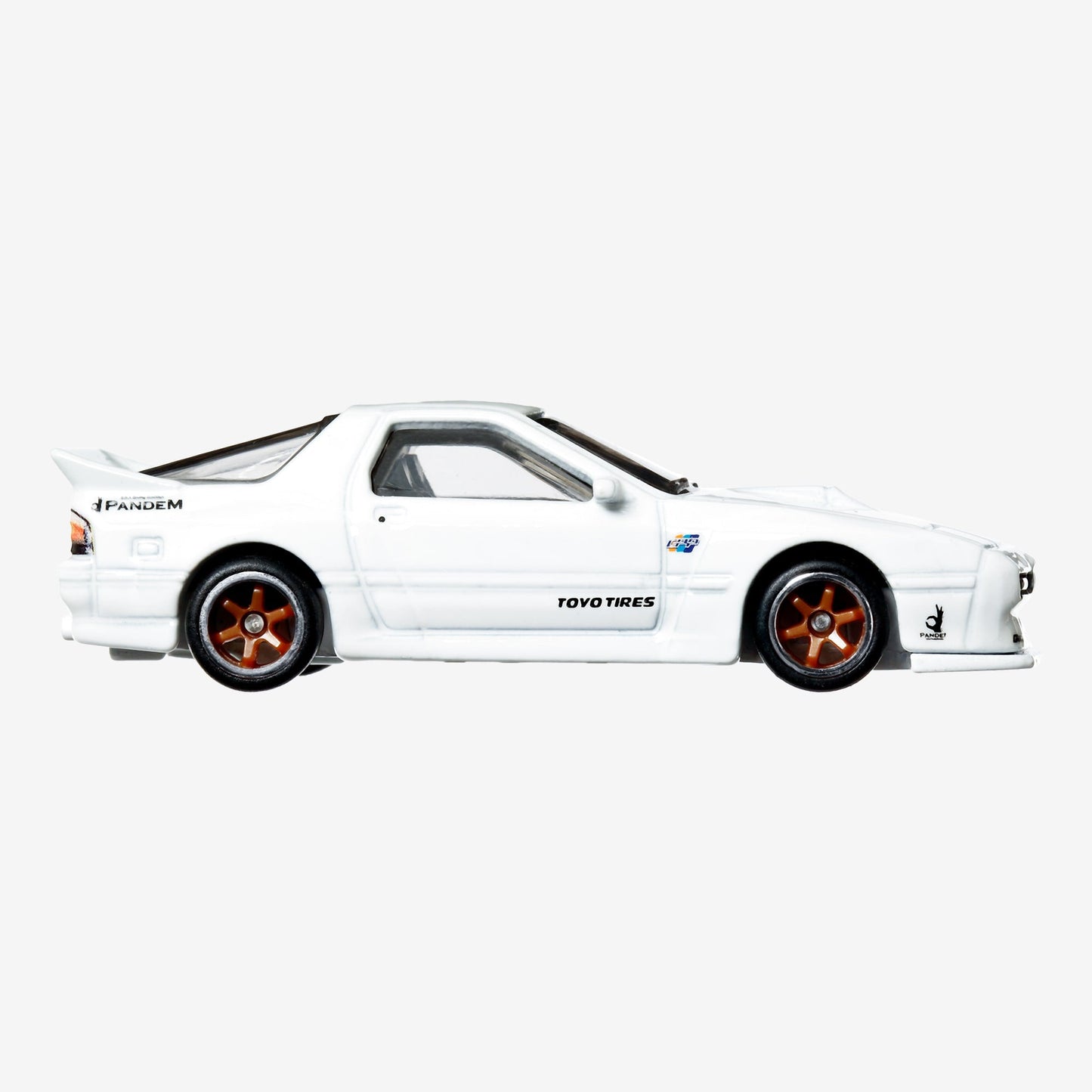 Hot Wheels Car Culture Circuit Legends Mazda RX-7 FC - Mô Hình Xe Die-cast Tỉ Lệ 1:64 - Hot Wheels - Hình ảnh bổ sung 5