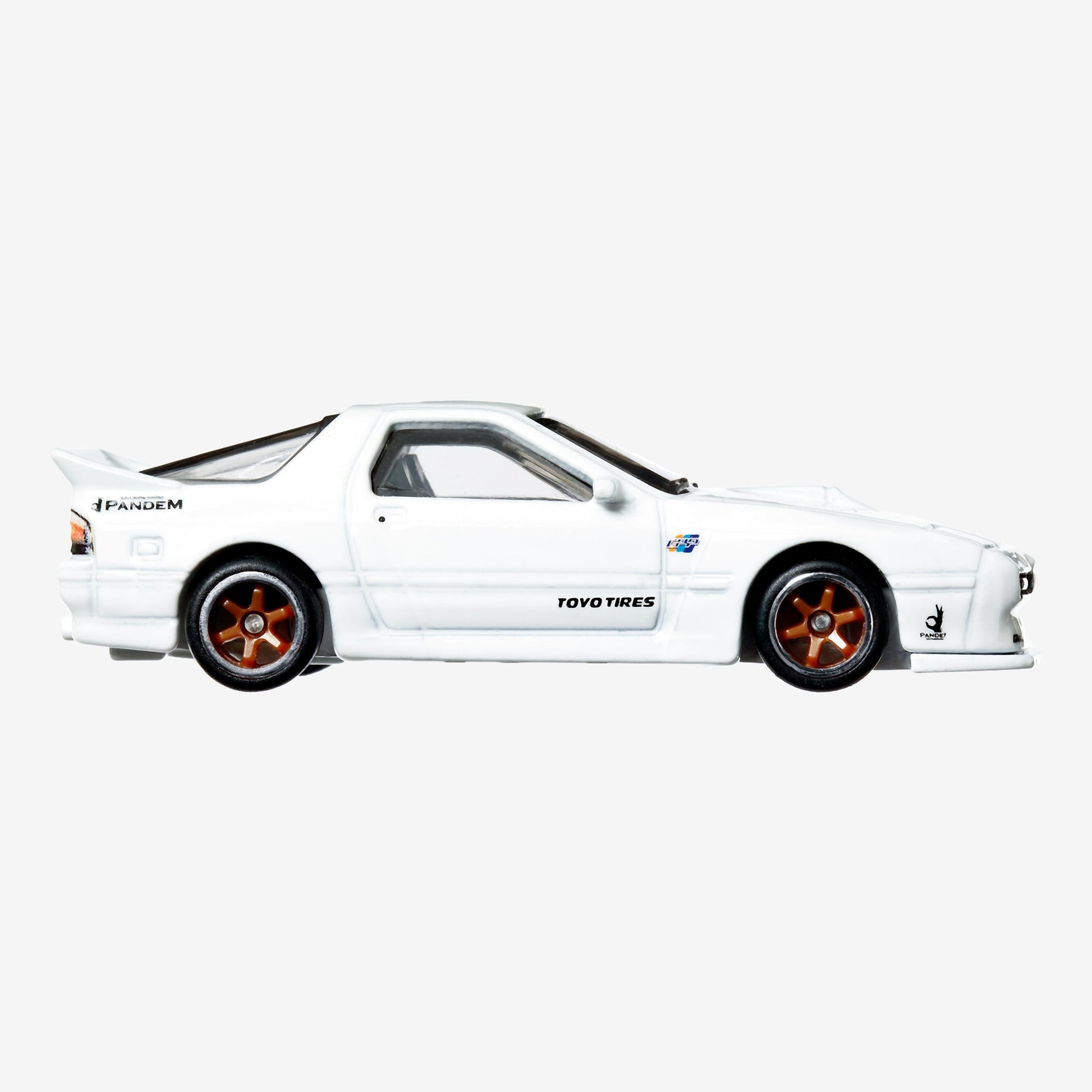 Hot Wheels Car Culture Circuit Legends Mazda RX-7 FC - Mô Hình Xe Die-cast Tỉ Lệ 1:64 - Hot Wheels - Hình ảnh bổ sung 5