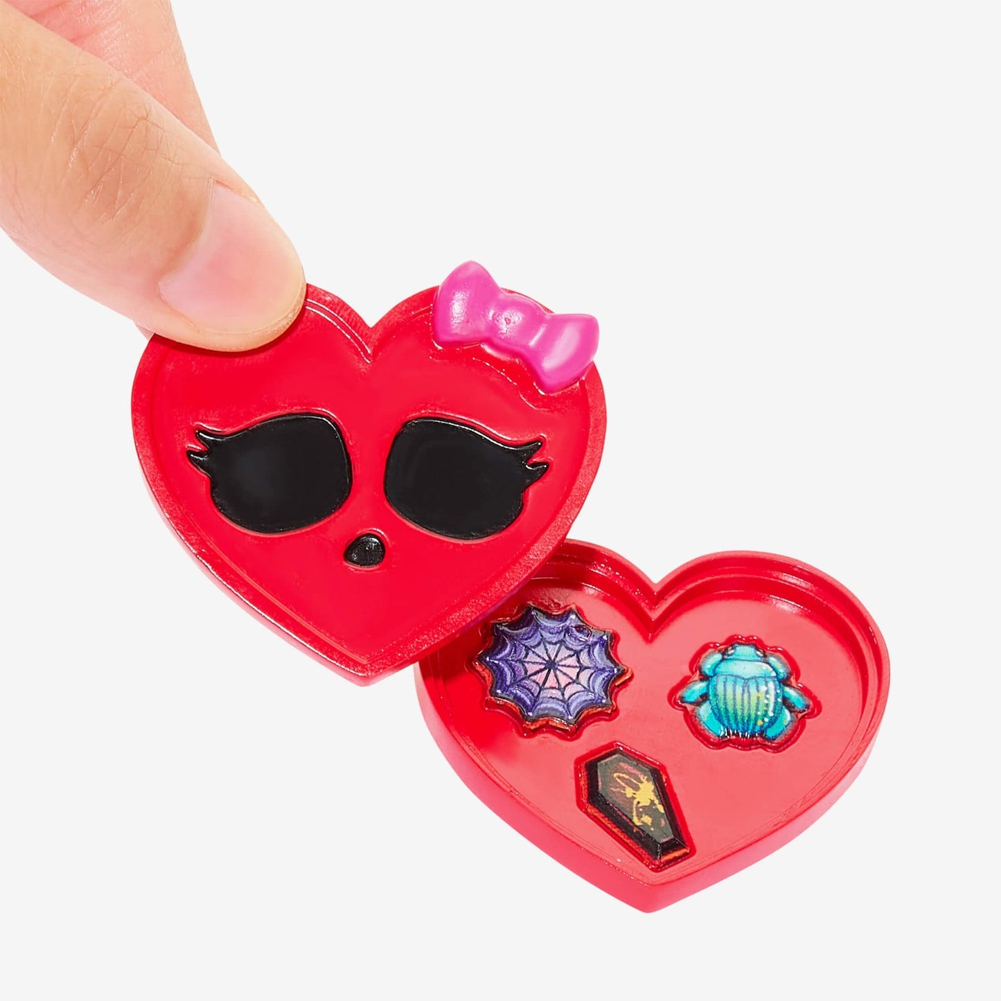Monster High Cleo and Deuce Howliday Love Edition 2 Pack - Bộ 2 Búp Bê Sưu Tầm Phiên Bản Lễ Tình Nhân Mattel - Hình ảnh bổ sung 6