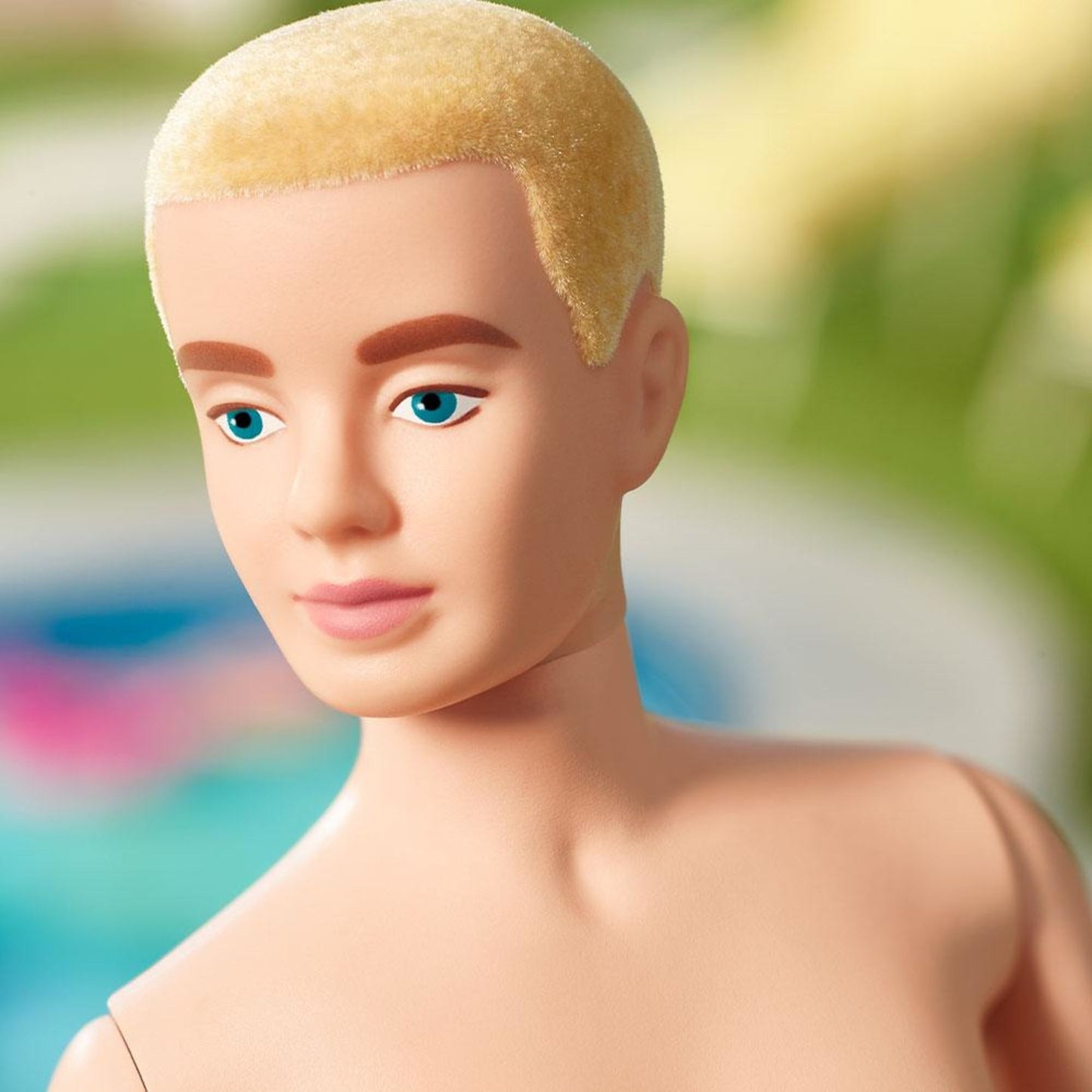 Barbie Ken 60th Anniversary Doll Búp Bê Sưu Tầm Kỷ Niệm 60 Năm Barbie Signature - Hình ảnh bổ sung 6