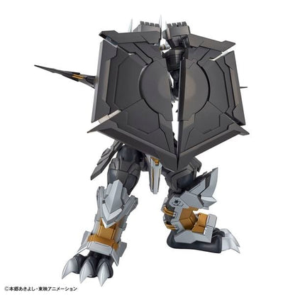 Blackwargreymon - Figure-rise Standard Amplified - Digimon Adventure