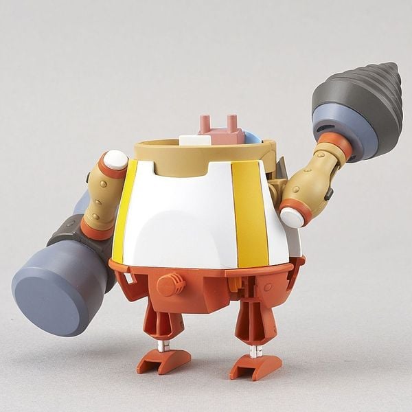 Chopper Robo Super 4 Kung Fu Tracer  - Mô hình One Piece chính hãng Bandai
